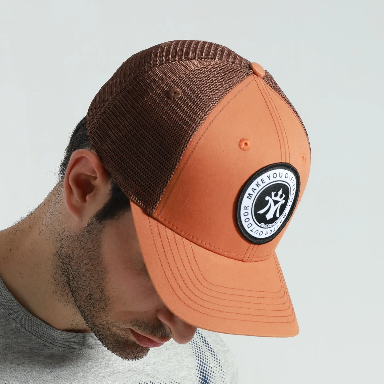 Cappelli Trucker Personalizzati Unisex Richardson 112 Con Ricamo A - Foto 9