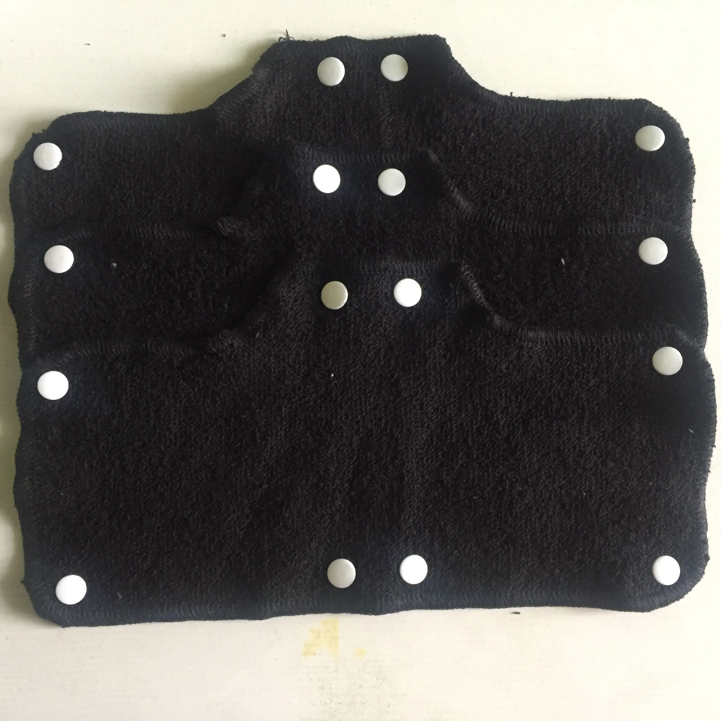 Hard Hat Black Sweatbands Forehead Band 