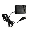 Negro EE. UU. Plug en PE Bolsa