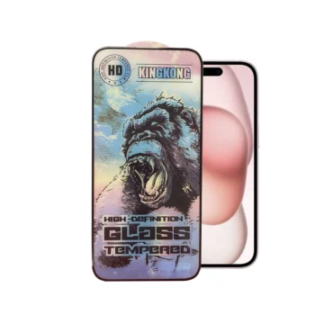 Big edge anti fingerprint diamond tempered glass screen protector for iPhone XR XS 11 12 13 13 PRO