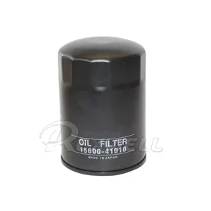 Auto Parts Oil Filter Element 1560041010 for Toyota Oil Filter 15600-41010