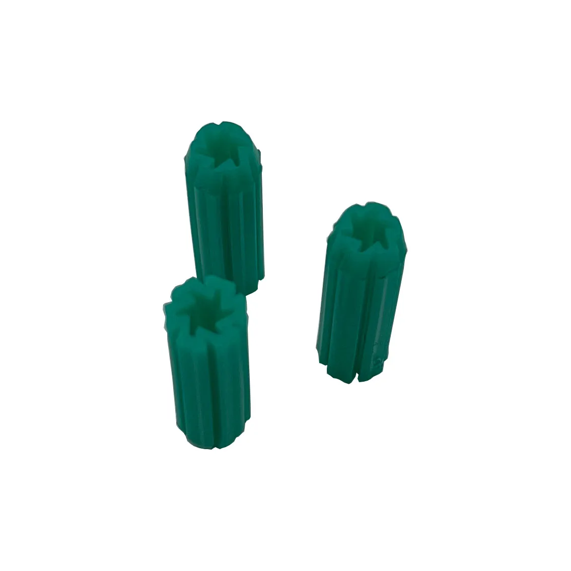 Screw Expanding Plastic Screw Anchors,Package Of 100 Buy Plastic