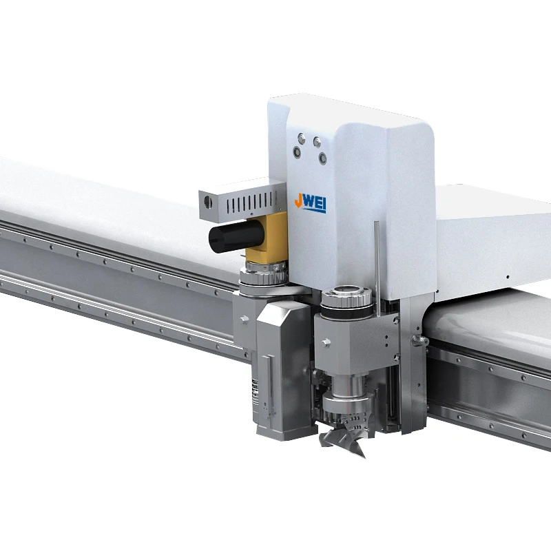 JWEI CB03II Cardboard Cutting Machine Corrugated Box Carton Box Sample Maker Box Prototyping Packaging Prototype Machine
