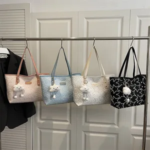 2026 Winter New Manufacturer Direct Large Capacity Handbag Fashion Versatile Women's Tote Bag