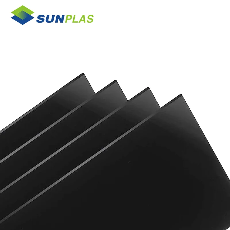 Elevate Your Projects with Top-Notch ABS PVC Sheet Offerings