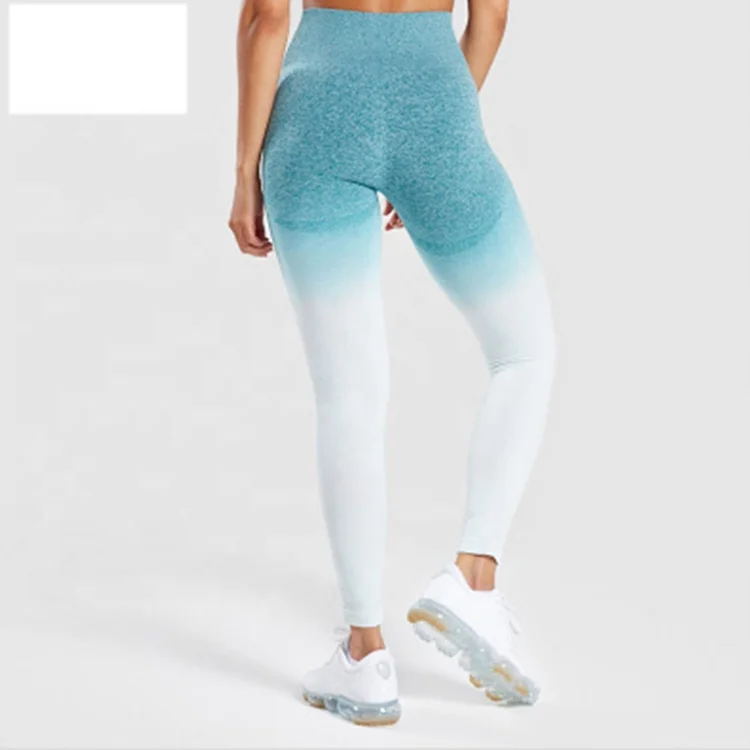 Leggings Para Las Mujeres Negro Rosa Cantidad Fitness Personalizado Blanco  Brillante Personalizado Maxi Ombre - Buy Leggings De Spandex De Poliéster  Para Mujer,Leggings De Fitness,Leggings No Transparentes Al Por Mayor  Product on