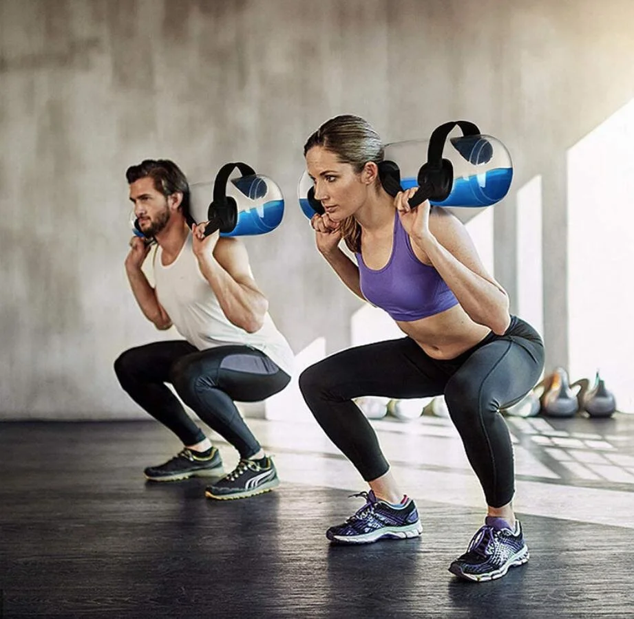 Bolsa de arena de entrenamiento, mancuernas de entrenamiento de