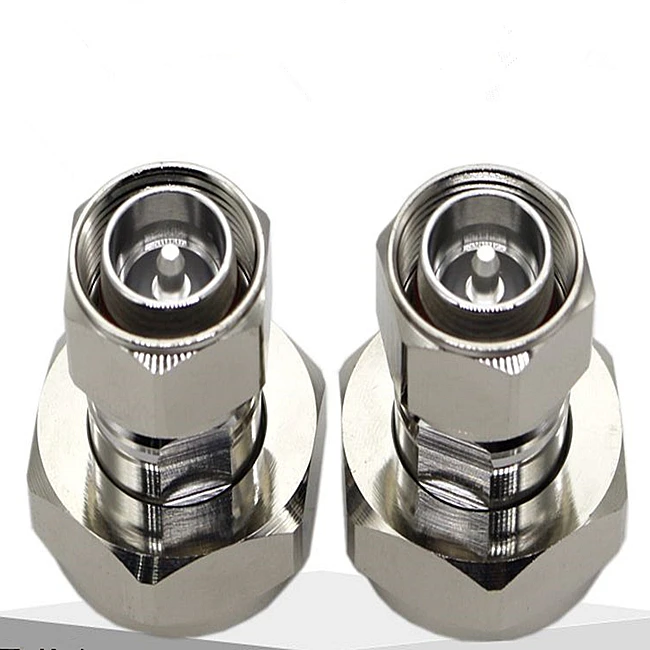High Quality 4.3-10 Male to 7/16 DIN Male RF Adaptor Connector