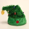 Christmas tree hat