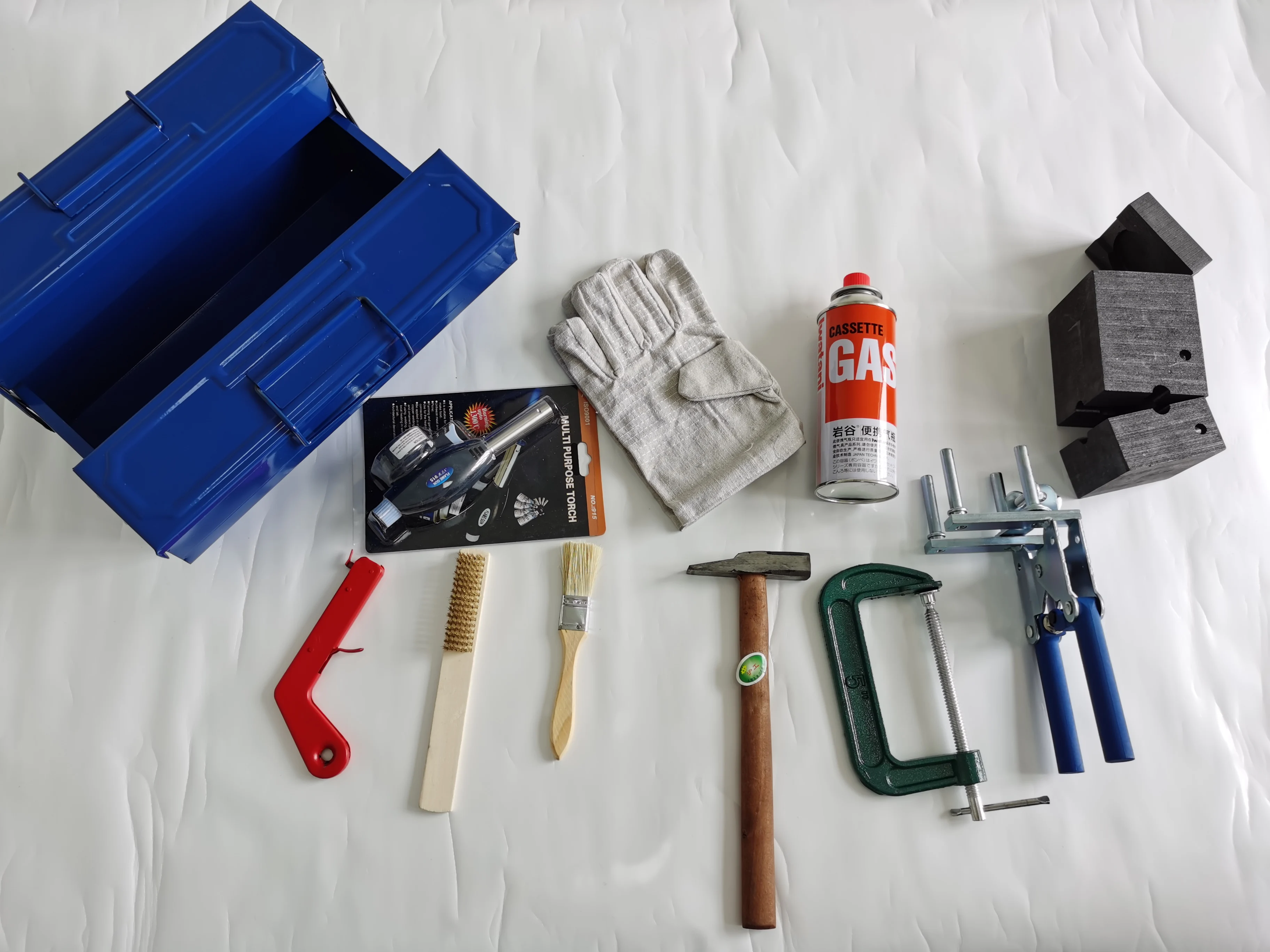REFINE Light Gun Custom Lighter  Exothermic Flint Gun