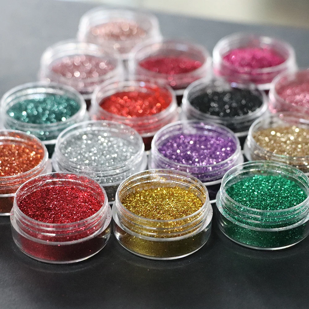 New Nontoxic Bulk Craft Glitter Pigment Powder Kg Bulk Glitter For