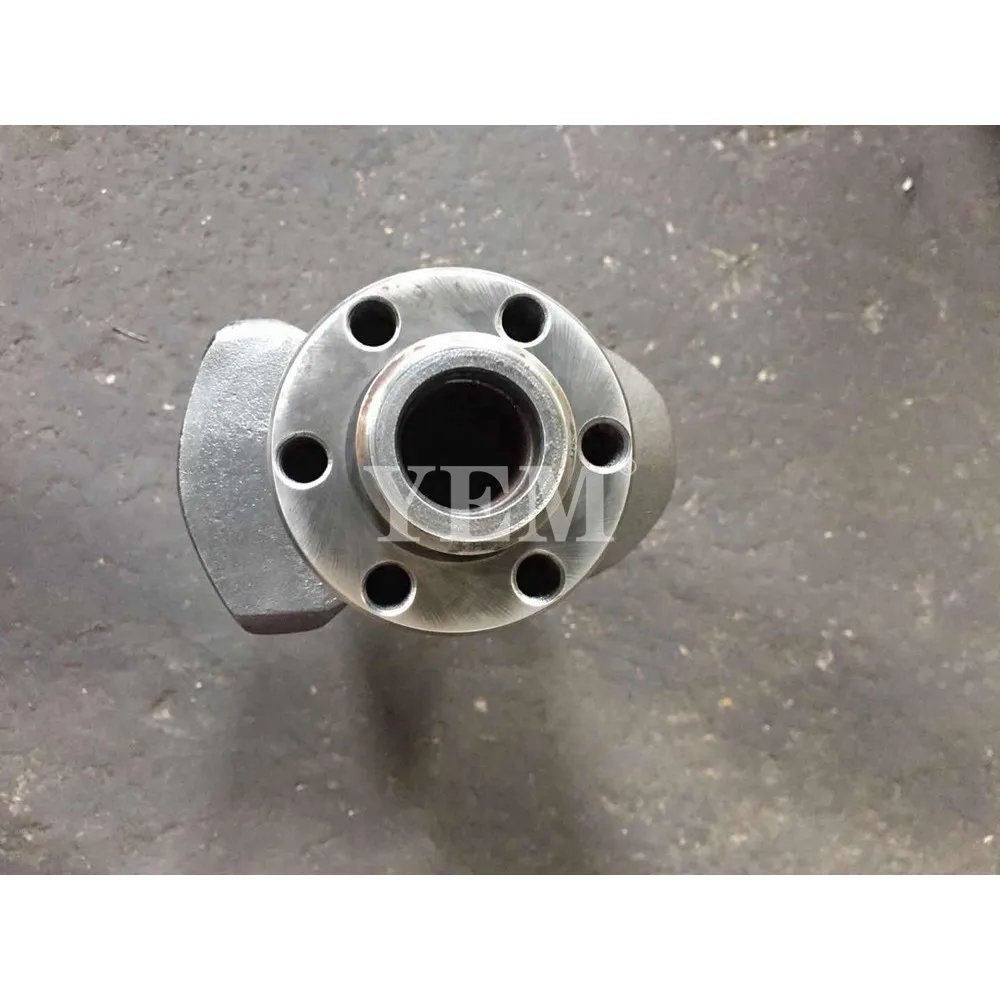 1KZ Crankshaft for Toyota Diesel Engine Parts 3