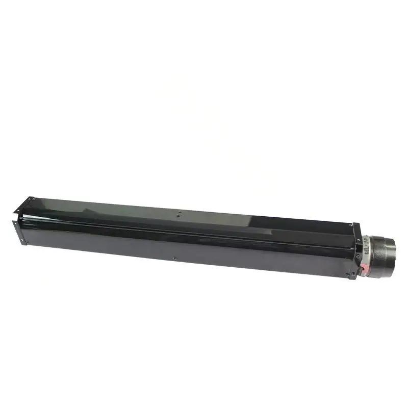 Cross Flow Fan, HY50AC, Aluminum - detail 4