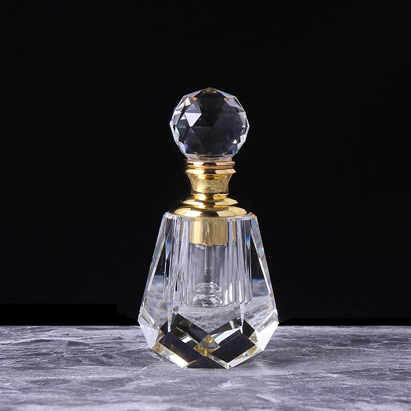 mini crystal perfume bottles