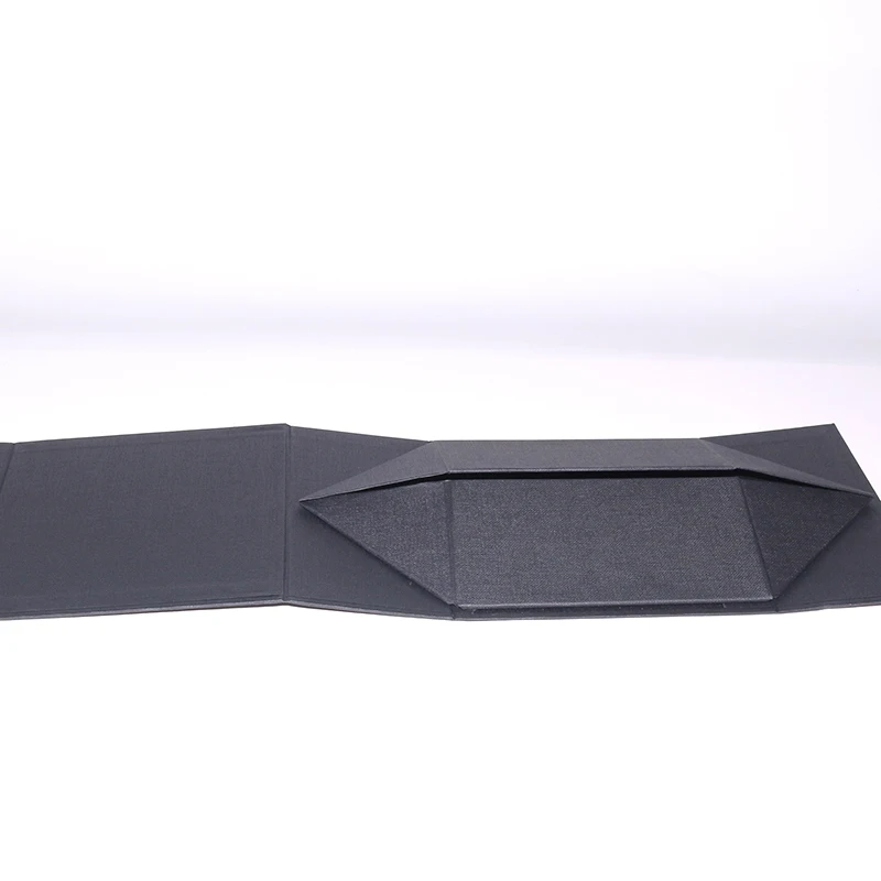 Clamshell Packaging Cardboard Custom Folding Easy Transport Magnetic ...
