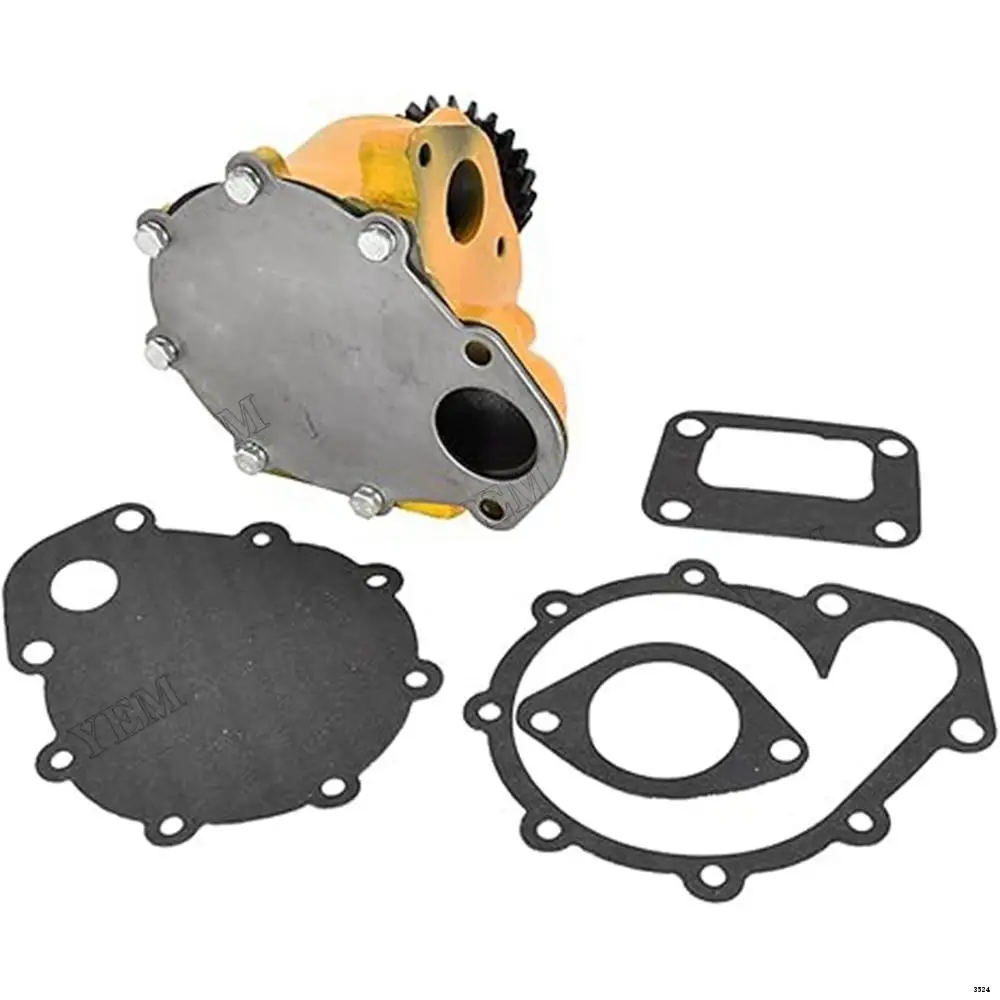 Water Pump 6251-61-1101 6251-61-1100 for Komatsu Excavator PC400-8 PC400LC-8 PC450-8 PC450LC-8