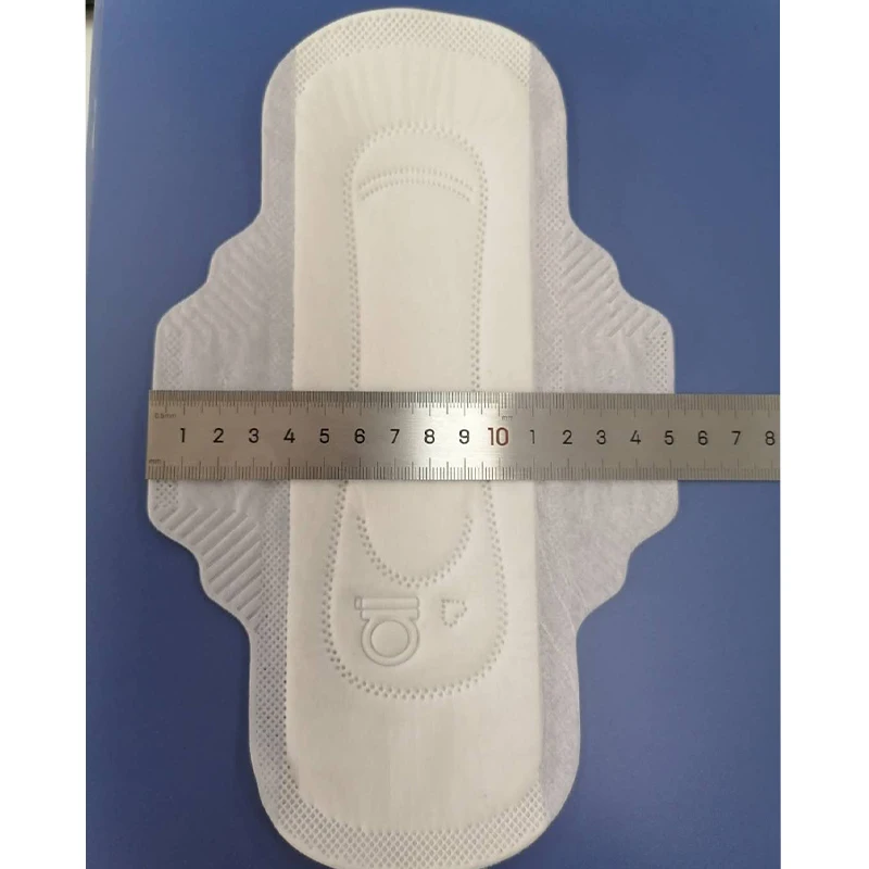 Automatic Bamboo Sanitary Pads Process Machine Manufacturing Equipment