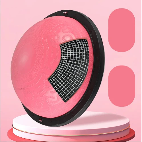 Wholesale Customized Wave Speed Ball Multi Color Running Explosion Proof Yoga Balance Ball