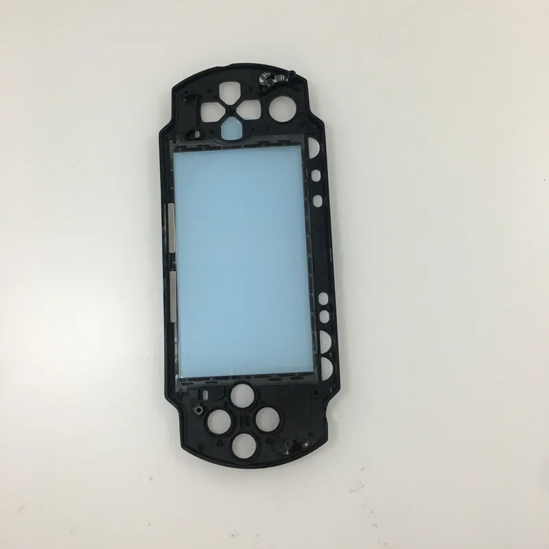 Replacement Shell Case Face Plate  for PSP 2000 Slim Console Housing Shell Faceplate Face Plate