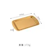 Multi-purpose tray 23*11 (gold)