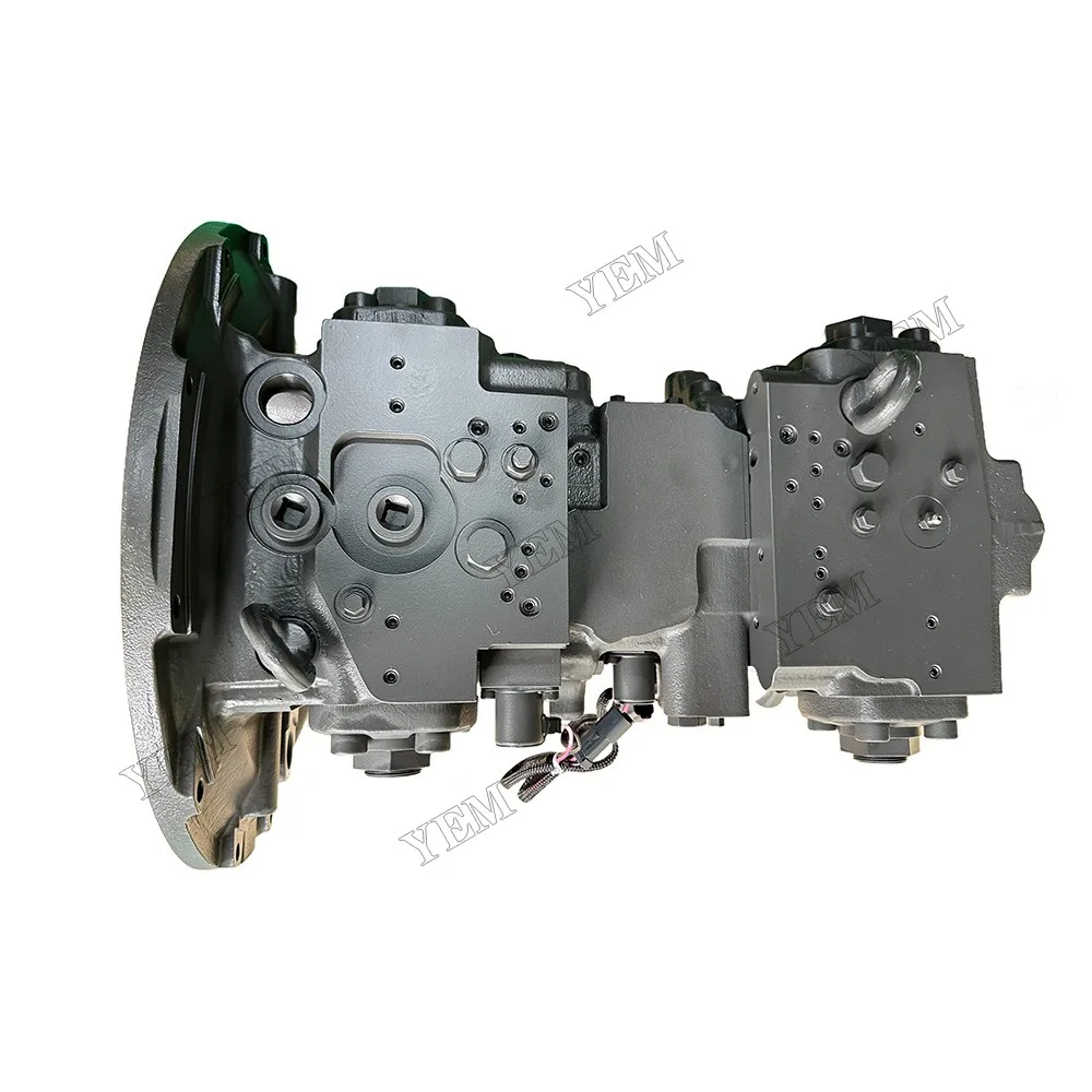 Hydraulic Gear Pump Assy 60100352-DK Fit for Komatsu PC200-7 Engine 2