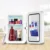 10 Liter AC/DC Portable Mini Beauty Fridge skincare fridge  with mirror and LED light