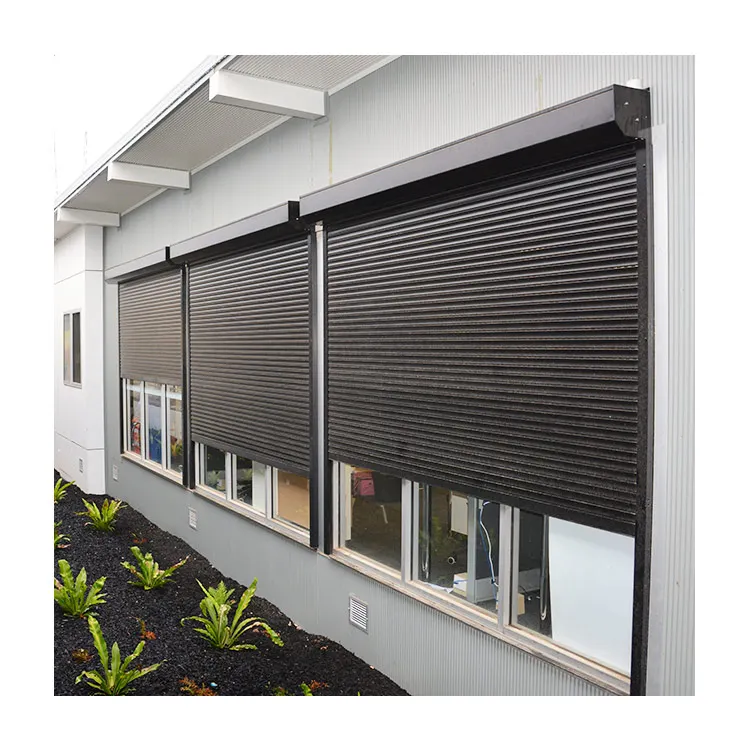 Aluminum Glass Sunroom Electric Curtain Skylight Retractable Window Sun