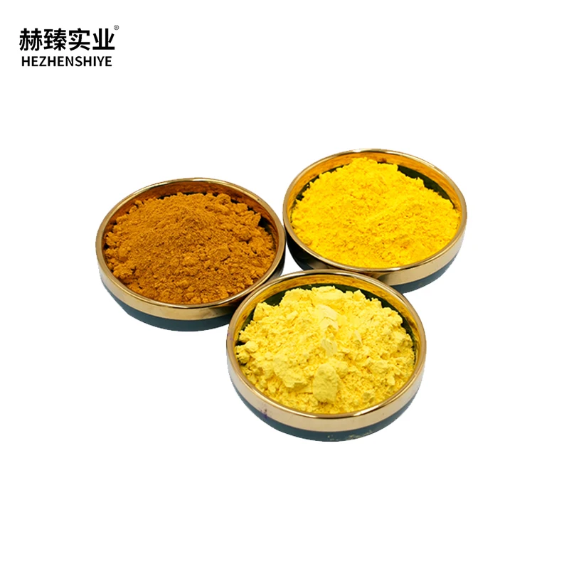 Iron Oxide Pigment for Plastics Industry Brick Block Ceramic Rubber Products Coloring Good Compatibility  Iron Oxide Pigment