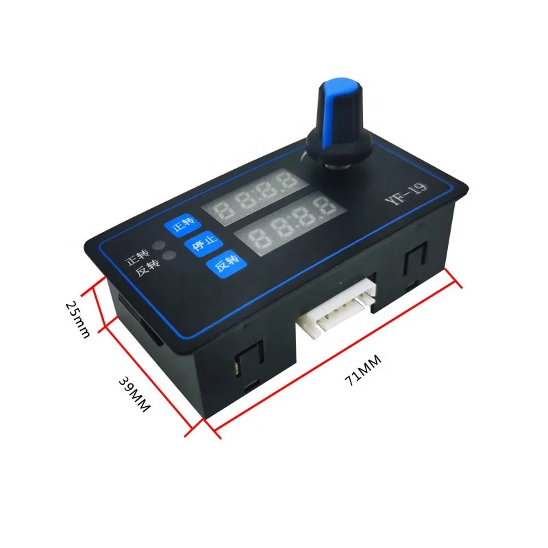 
 Taidacent 42 57 шаговый двигатель вперед и обратный угол импульсного двигателя Модульная плата программируемого ПЛК контроллера двигателя  