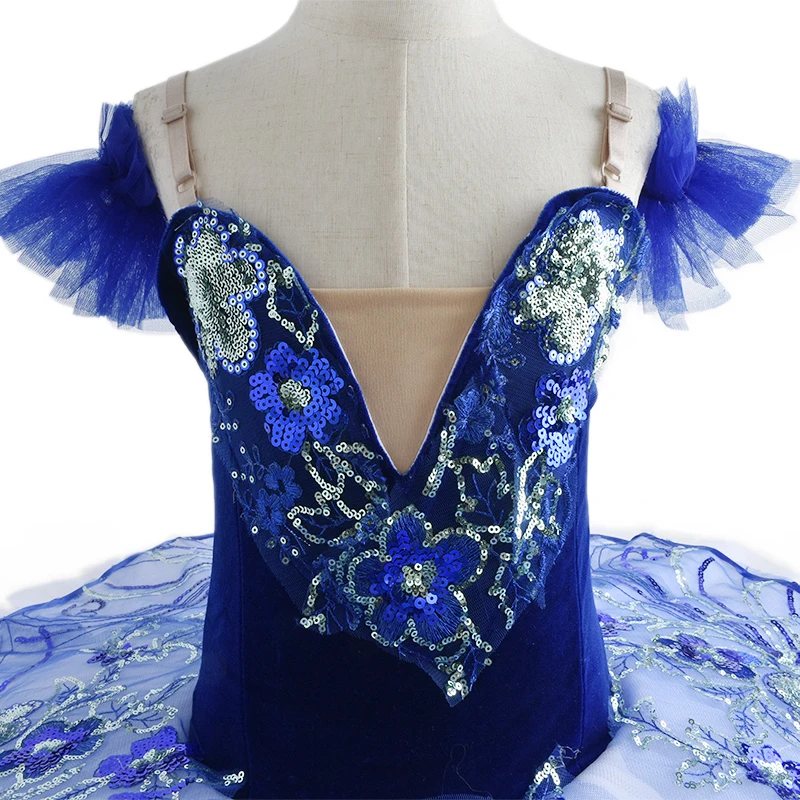 Professional Ballet Tutu Women Girls Ballet Dress for Kids Adult Pancake  Tutu Ballerina Birthday Party Swan Dress Ballet Costume