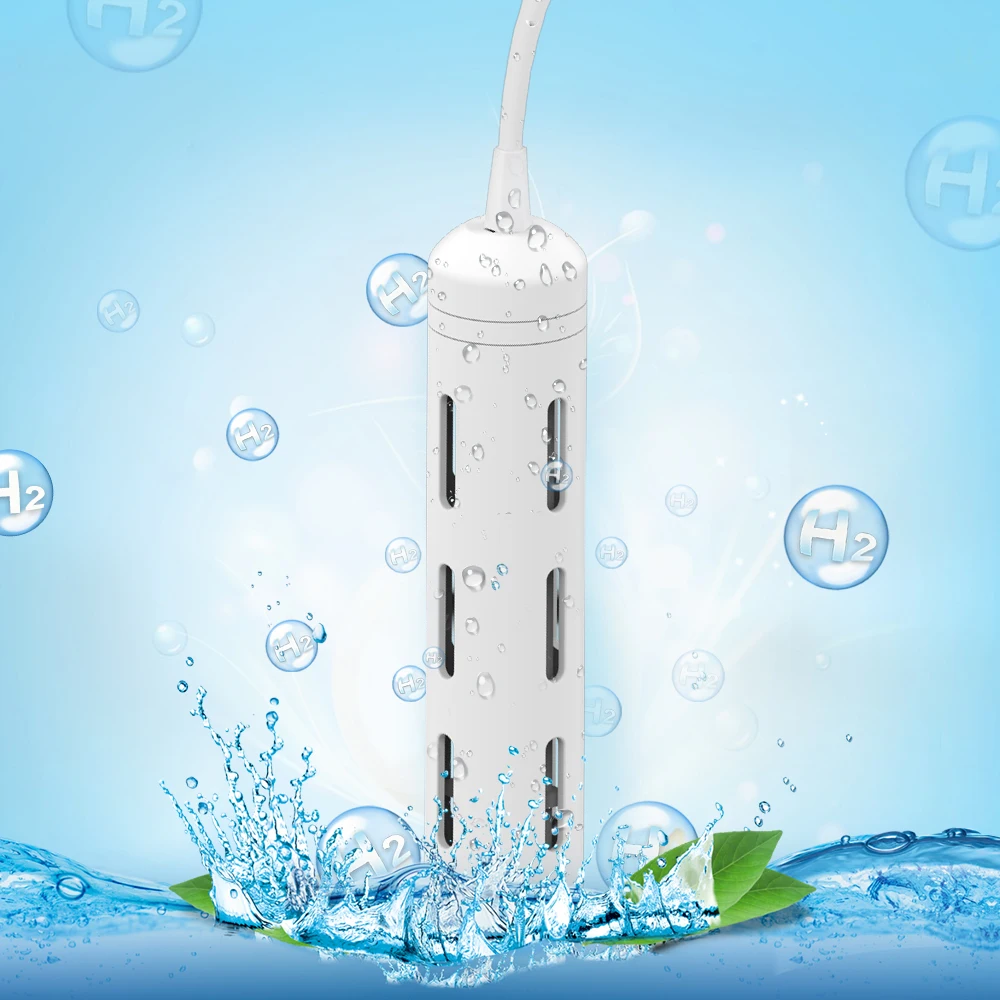 Nano Molecular Hydrogen Bath Spa Generator Machine Hydrogen Milky Spa Machine Wasserstoff Spa