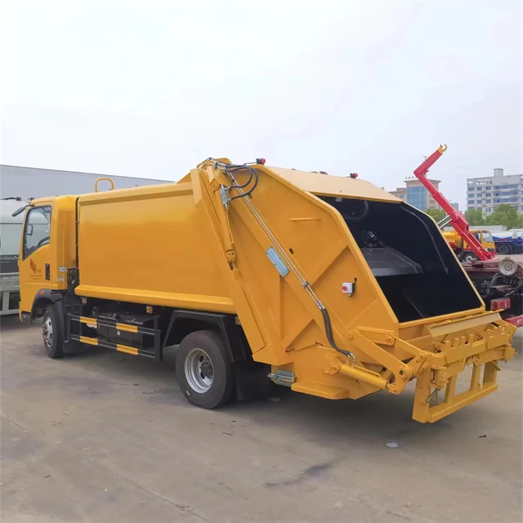 Garbage Truck Camion De Basura Teledirigido 1: 20 Niños De Hobby