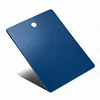 Acciaio Inox Blu Opaco