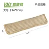 Large cat scratch pillow