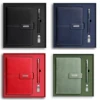 Notebook + Pen + USB drive