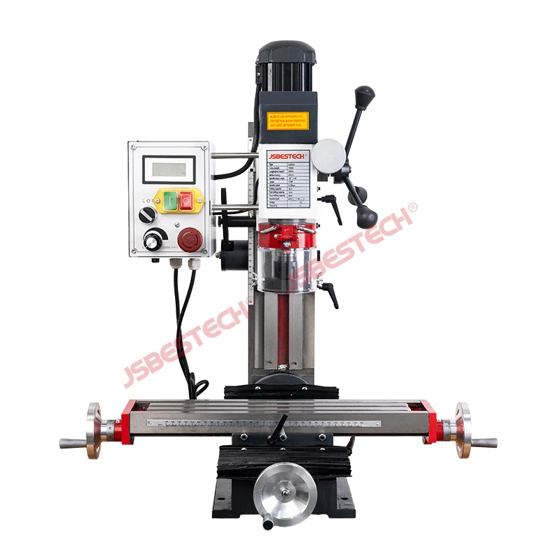 Mini Drilling Milling Machine BT16 Drilling and Milling Machine
