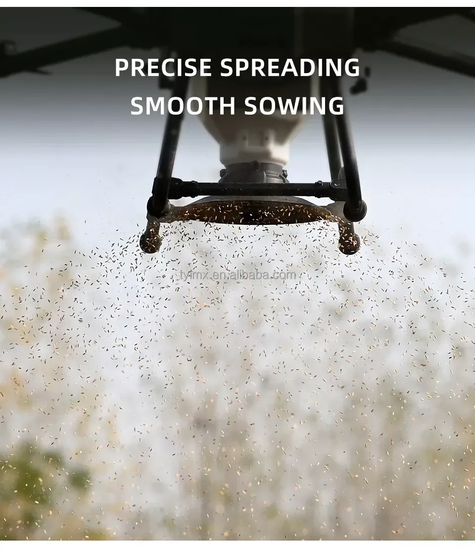 Agricultural Spraying UAV  Z30 Sprayer Drone Water Tank factory