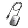 Type-C to Type-C + 3.5mm
