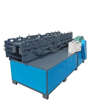 Bent square tube correction and straightening machine multifunctional angle channel steel correction and repair