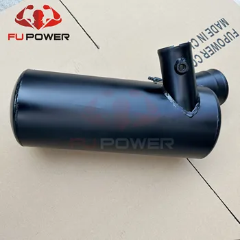 SEADOO WAKE P-STD 130 155 GTR P-X RXP-X 230 260 Muffler