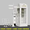5-piece set-white