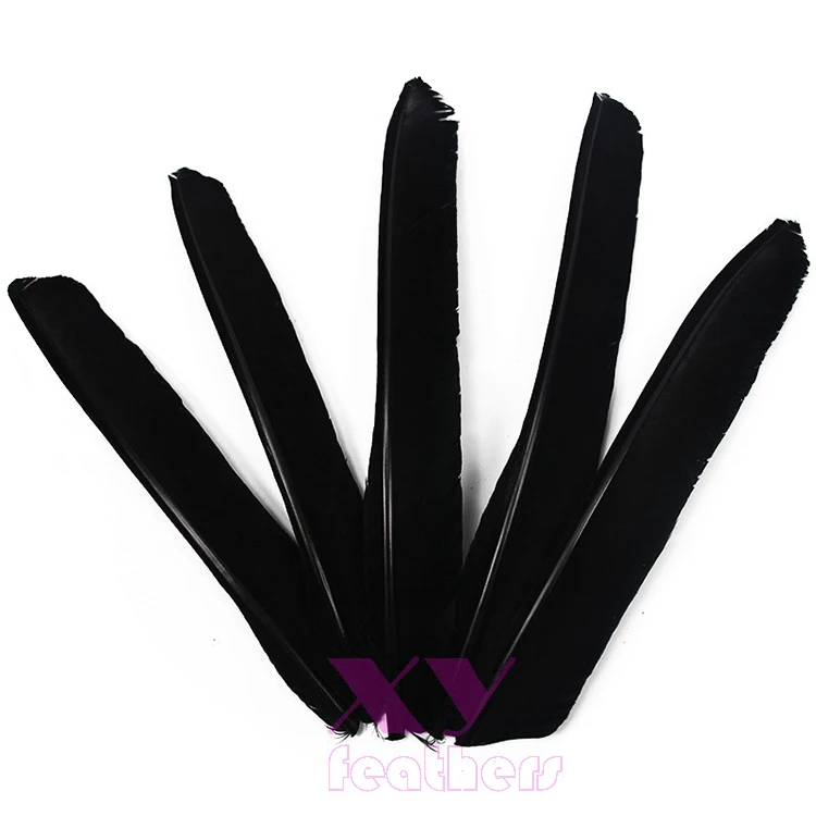 Хит продаж лучшее качество традиционные лопатки Achery с перьями индейки для стекловолокна углеродные стрелы Рекурсивный лук