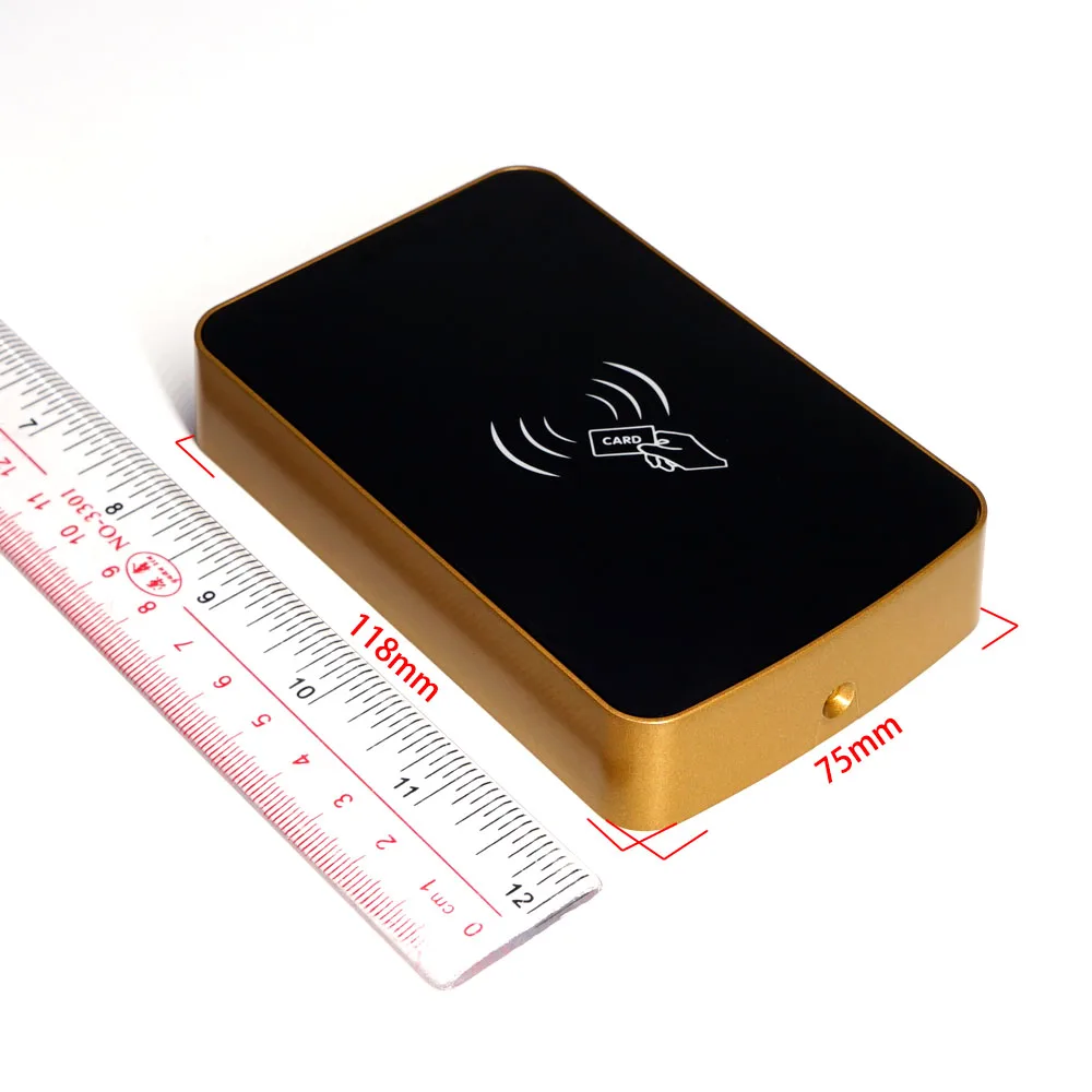 SZOMK Plastic Access Control Plastic Enclosure for Industrial Electronics