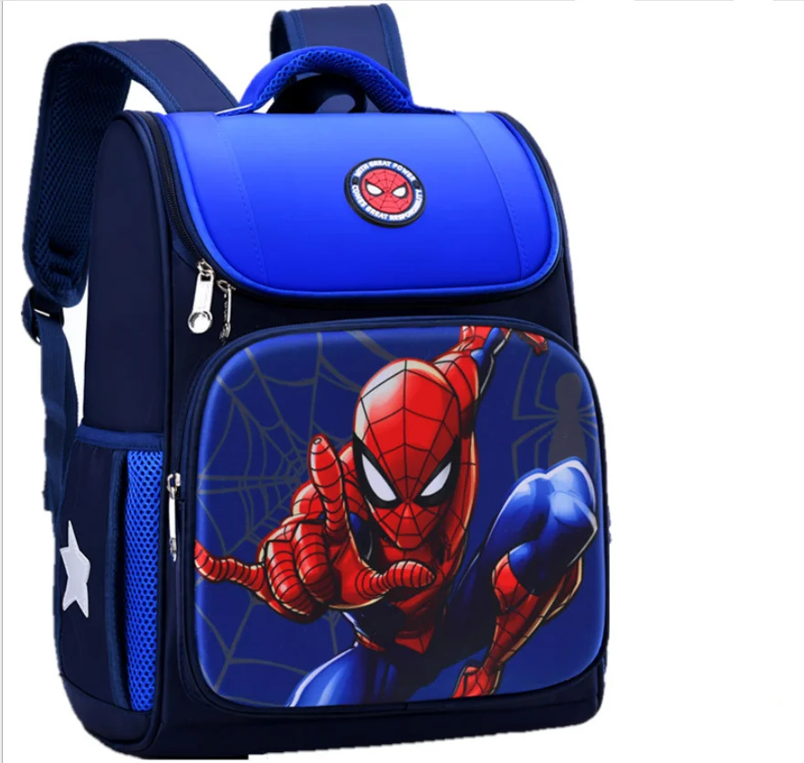 Source popular waterproof 3D kids primary school bag, backpack on m.alibaba .com