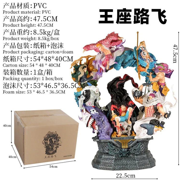 ワンピース ONEPIECE STATUE フィギュア29体セット Amazon.com: Banpresto One Piece 6.3-Inch Monkey D Luffy