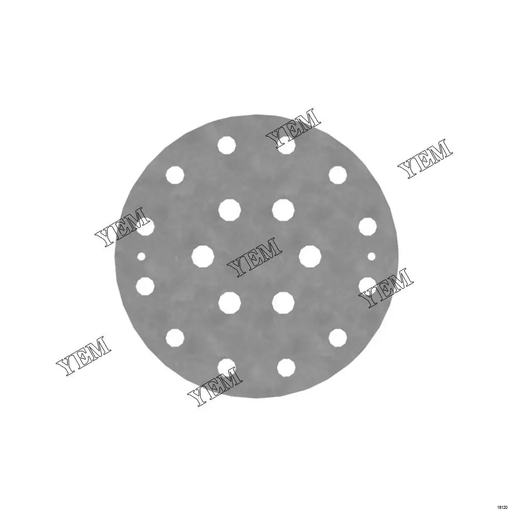 990 II 992G 990K 990H 992K 990 992 Plate 4E-8153 4E8153 Engine Repair Kit 4