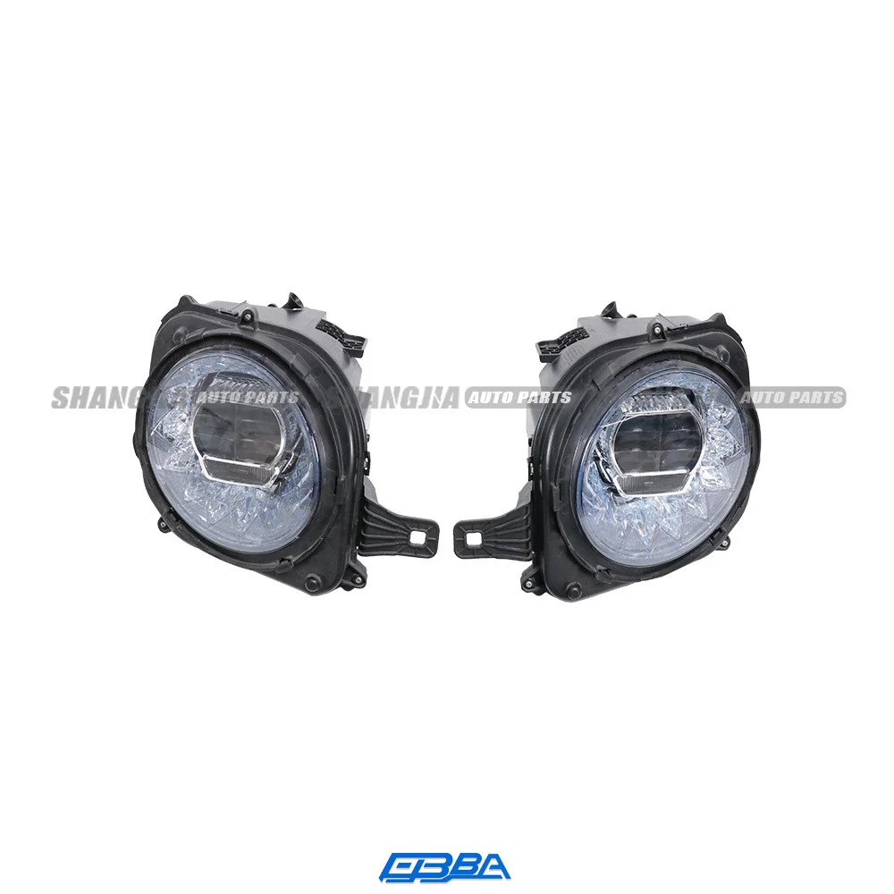 Hot Sale ABS Plastic Auto Parts Led Headlights For Bentley Flying Spur 2022 3SE941005 3SE941006