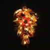 QD30765 Upside-down tree (with lights)
