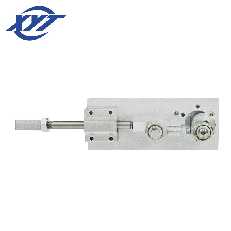 XYT JGY370 High Torque DC Brush Motor 6-24V 360rpm Reciprocating Linear Actuator for Fan Sex Actuator Shaker Motor