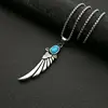 Silver single pendant
